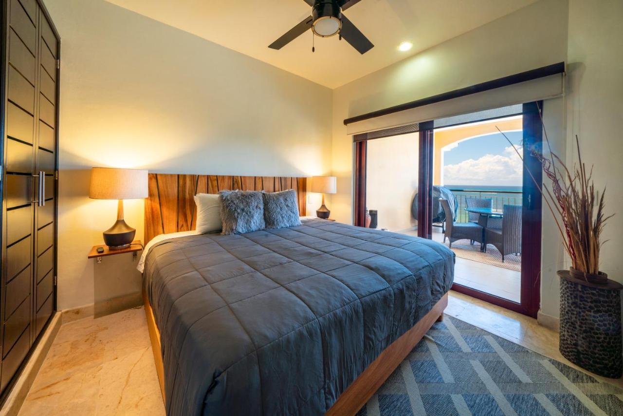 Condo Surf 405 - Luxury Oceanview Beachfront 3 Bedroom With Gym - At El Faro Condos Playa del Carmen Exterior foto