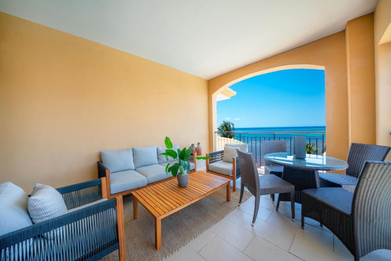 Condo Surf 405 - Luxury Oceanview Beachfront 3 Bedroom With Gym - At El Faro Condos Playa del Carmen Exterior foto